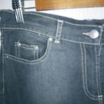 My Design 3 29 Jeans Black Grunge Goth Cargo Maxi Skirt Silver Size undefined Photo 5