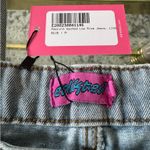 Edikted  Light Wash Jeans baggy  Photo 1