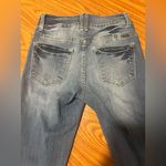 KanCan Distressed Skinny Jeans Size 5/26 Blue Photo 3