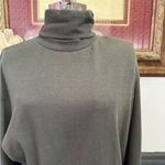 Young Fabulous and Broke NWT Turtleneck Banded Hem Asymmetrical Zip Dress ~Sz S ππ Photo 2