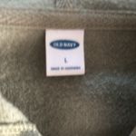 Old Navy  green tie dye sweater hoodie Photo 3