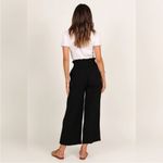 Petal and Pup  Black Hawthorne Pants Size 2 Photo 1