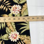 White Stag Linen Blend Maxi Dress Women Sleeveless Floral Size Large 12/14 Photo 11