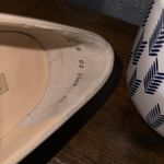 Paul Green Patent Leather Pumps Fringe Light Tan Beige Classic Vtg Inspired Sz 6 Photo 9