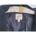 Urban Outfitters Silence + Noise Open Front Lined Blazer Small Career Academia Photo 3