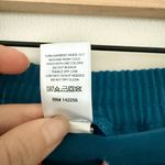 FIGS Technical Collection with Drawstring Waist in Teal Blue Size S Photo 2