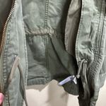 Madewell  Fleet military style utility Jacket size XS Photo 4