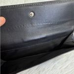 Coach  Soho Black Turn Lock Wallet Photo 5