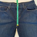 Polo Ralph Lauren Womens Flare Bootcut Jeans Dark Wash Blue Sz 4 32 Inseam Denim Photo 8