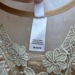 Flora Nikrooz NWT S/M Intimate Matching Set Nightgown Robe Slip Floral Lingerie. Photo 17