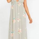 Show Me Your Mumu Luna Halter Dress size Small Photo 0