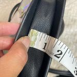 Sleepyville Critters UFO Alien Spaceship Crossbody Bag Purse Black Novelty Photo 7