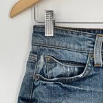 Guess  Jeans Womens Vintage Blue Distressed Frayed Hem Denim Cutoff Shorts 25‎ Photo 9