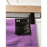 Under Armour Women's UA Motion Ankle Leggings in Provence Purple Size XS NWT Photo 4