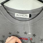 The Laundry Room  Graphic Tee Motorcycle Good Times Ride 89 Grey Modal Blend Soft Photo 3