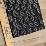 Ann Taylor NWT  Women’s Signature Straight Ankle Metallic Pant Size 16 Photo 4