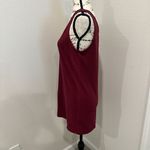 Maurice's  Burgundy Mini dress Photo 1