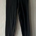 Aerie  Black Chill Play Move Leggings Size Small Long Photo 0