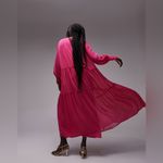 Topshop  premium tiered bright maxi dress ✨ Photo 1