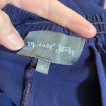 Michael Stars Slit Leg High Waisted Flowy Pants Photo 4