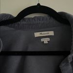 Madewell  Shirt Jacket Photo 2