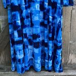 Susan Graver EUC  liquid knit dress Photo 4