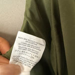 Madewell  sz 3X‎ olive green one piece Swimsuit Photo 5