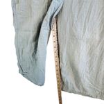 Rewind Linen Blend Pull-On Shorts Sz XL 2 Pair Neutral Beige & Sage Green Photo 13