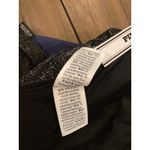 Victoria's Secret Victoria Secret Long-Sleeve Square Neck onsie jumpsuit Pure Black Blind XXL NWT Photo 7