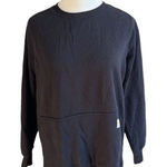 Carhartt  Force Relaxed Fit Lightweight Sweatshirt‎ Black Size Small Photo 0