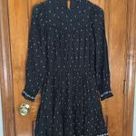 Madewell Mockneck Mini Dress in Welsh Blossoms Photo 2