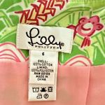 Lilly Pulitzer  Vintage Kendall Mini Wrap Skirt Size 6 Tropical Preppy Southern Photo 4