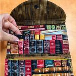 Handmade Elegant Brown Wallet Photo 4