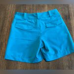 Nike  Golf Tour Performance Dri Fit Teal Shorts -Size 0 Photo 1