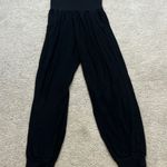 Aerie  black size xs joggers Photo 0