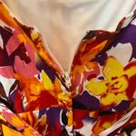 A Byer Floral Sleeveless Dress. Size 9 Photo 2