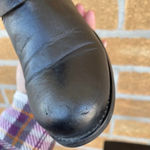 Jimmy Choo  Black Short Biker Boots 38 Photo 5