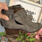 Not Rated  Booties Womens 7.5 Taupe Photo 11