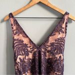 Free People  Night Shimmer Mini-Dress Size 0 Sundown Purple Sequins Sleeveless Photo 8