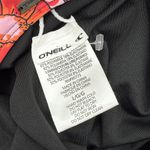 O'Neill  Reina Swimsuit Juniors Large NEW One Piece Tropical Santa Cruz Swim NWOT Photo 4