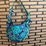Vera Bradley ‎ Blue Shoulder Bag Photo 1
