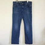 Madewell Rail Straight Jeans Sz 30x30 Photo 1