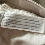 Abercrombie & Fitch NWT 90s Relaxed Curvy Love High Rise Faux Leather Applique 6 Photo 9