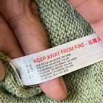 Free People  Beach Green Sleeveless Top Photo 6