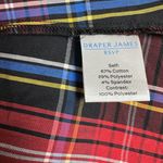 Draper James RSVP Black Red Bow Back Dress Size Medium NEW with Tags Photo 6