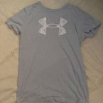 Under Armour  Light Grey Tee Photo 0