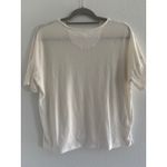 Madewell  Top Womens Small Boxy Short Sleeve Tee Shirt Oversized Minimalist Photo 1