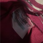 Gymshark  Burgundy Workout Shorts Photo 1