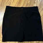 Eddie Bauer  black skorts size 4. Photo 0