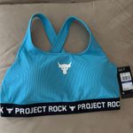 Under Armour Project Rock Women's Sports Bra Photo 5